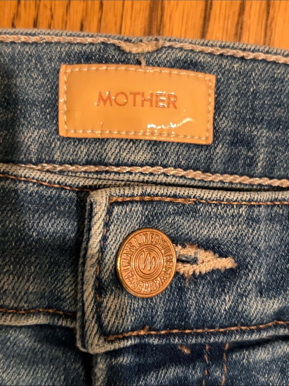 MOTHER Jeans - Picture 2 of 9